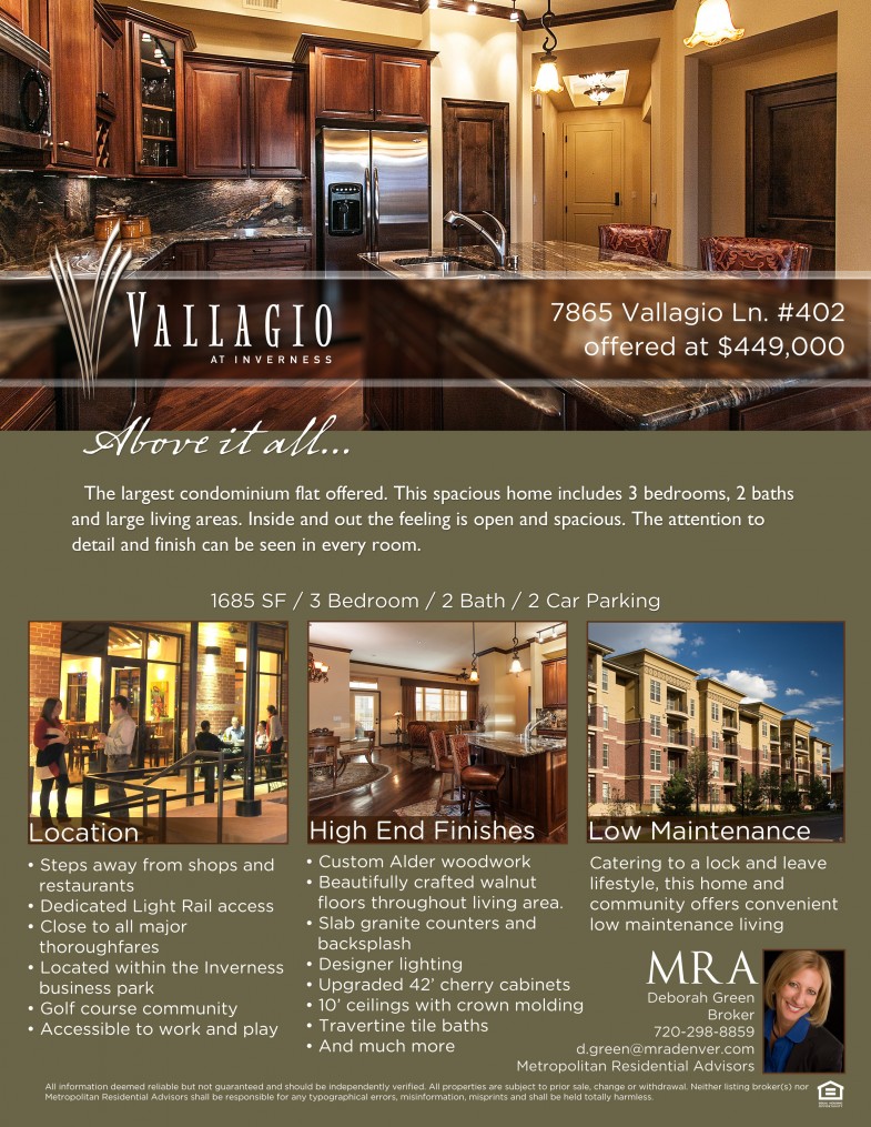 home flyer