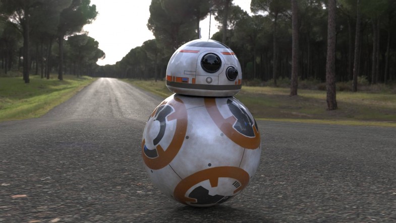 BB-8 final render